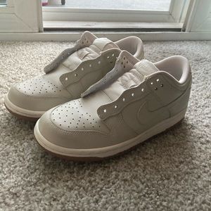 Nike dunk low Oatmeal